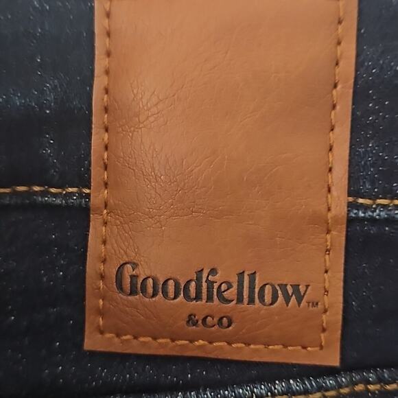 Mens Goodfellow & CO Total Flex Slim Fit Jeans - Size 32 x 30 - Picture 7 of 8